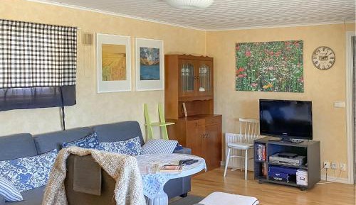 Four-Bedroom Holiday Home