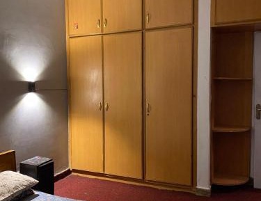 King Room with Balcony