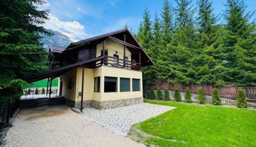 Three-Bedroom Chalet