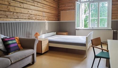 Double Room with Shared Bathroom