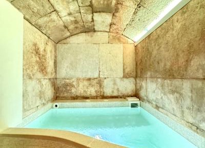 One-Bedroom Apartment with Spa Bath