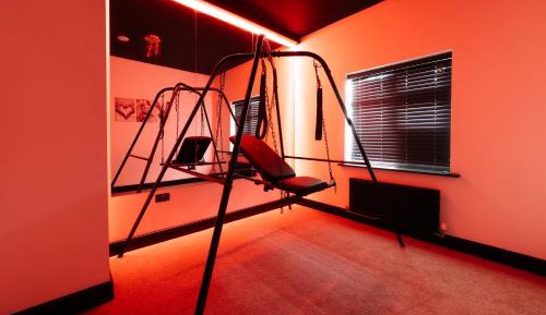 Two-Bedroom Apartment with Balcony