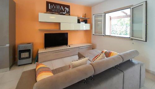 Three-Bedroom Holiday Home 