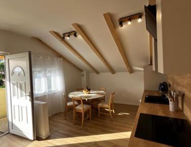 Three-Bedroom Apartment with Sea View