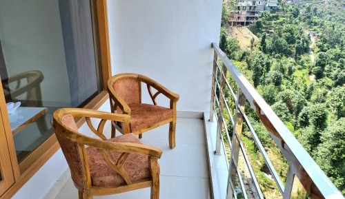 Executive Room with Balcony