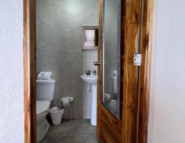 Triple Room with Sea View