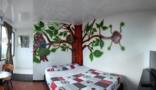 Double Room with Private Bathroom