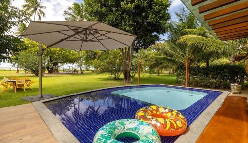Villa - Beach Front