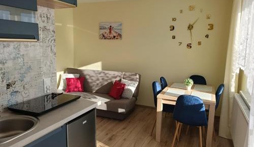 Family Room with Balcony