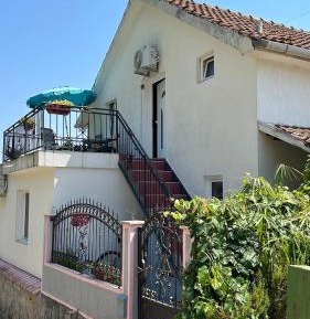 Two-Bedroom Apartment with Sea View