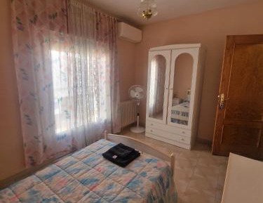 Standard Single Room with Shared Bathroom