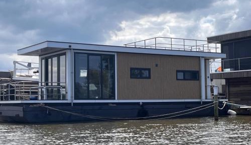Houseboat