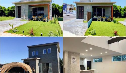 Two-Bedroom Townhouse