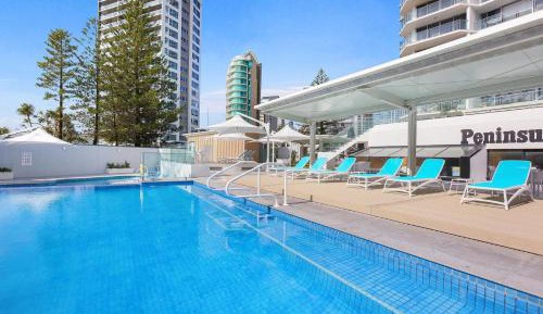 Two-Bedroom Apartment - 11B Peninsula