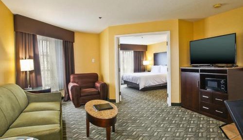 One-Bedroom King Suite