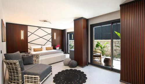 King Room with Garden View