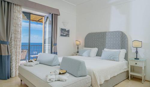Junior Suite with Sea View