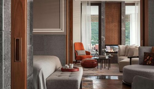 Two-Bedroom Family Suite