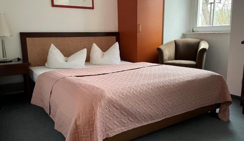 Budget Double Room