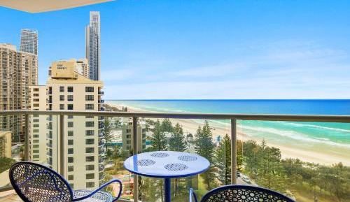 Two-Bedroom Apartment - 13A Peninsula