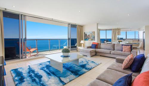 Two-Bedroom Apartment - 39G Peninsula