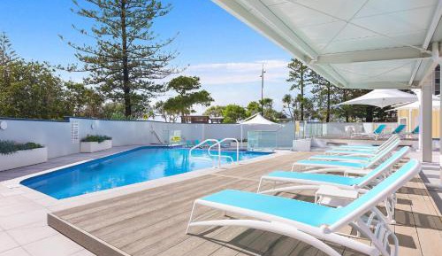 Two-Bedroom Apartment - 19B Peninsula