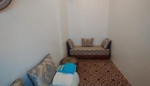 Standard Double Room with Shared Bathroom