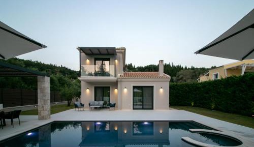 Two-Bedroom Villa