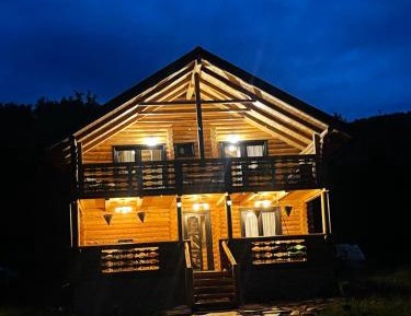 Three-Bedroom Chalet