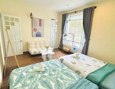 Five-Bedroom House
