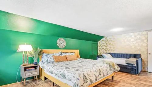 Four-Bedroom Vacation Home