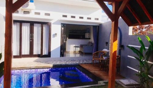 Two-Bedroom Villa