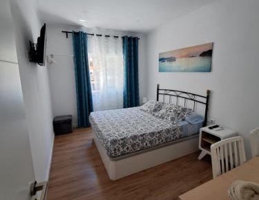Double Room with Shared Bathroom