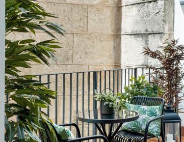 Two-Bedroom Apartment