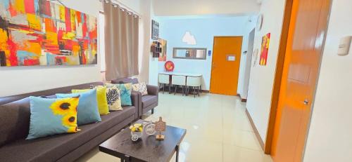 Family Room with Balcony