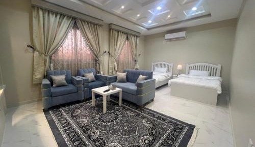 Two-Bedroom Standard Apartment