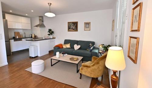 Two-Bedroom Villa