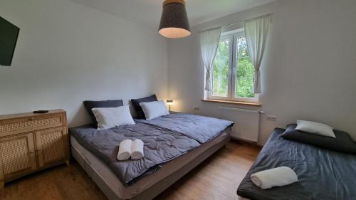 Triple Room with Bathroom