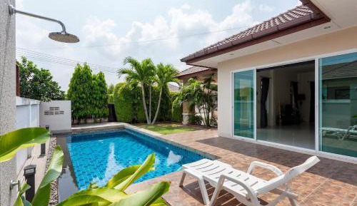 Villa with Private Pool