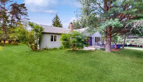 Three-Bedroom House