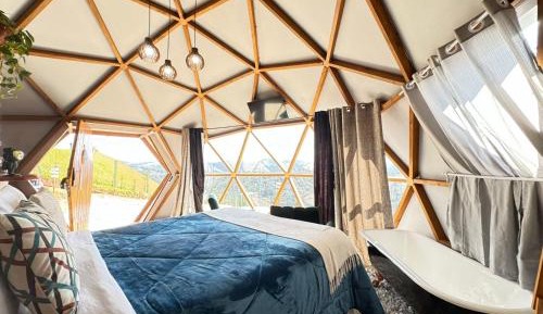 Deluxe Double Room with Bath