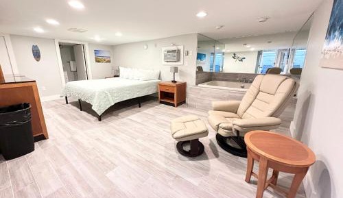 Double Room with Spa Bath