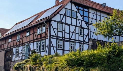 Three-Bedroom House