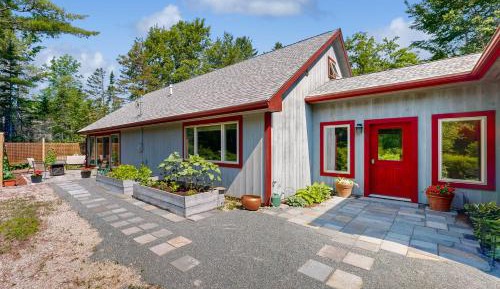 Two-Bedroom House