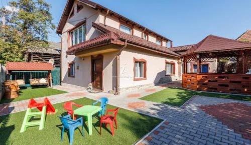 Four-Bedroom House