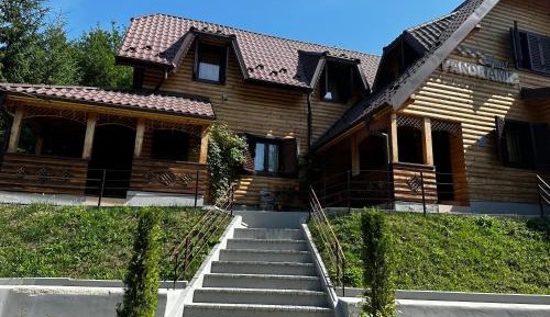 Two-Bedroom Townhouse