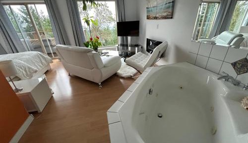 Entire Superior Suite with Sea View