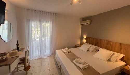 Budget Double Studio - Ground Floor