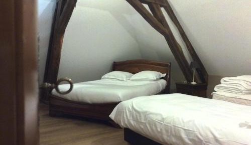 Family Double Room