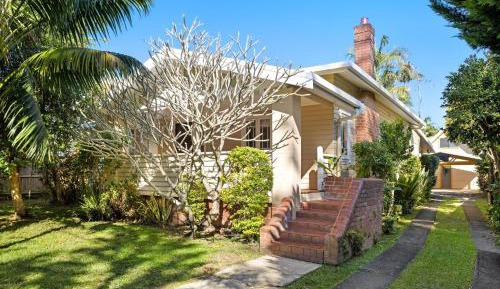 Three-Bedroom House
